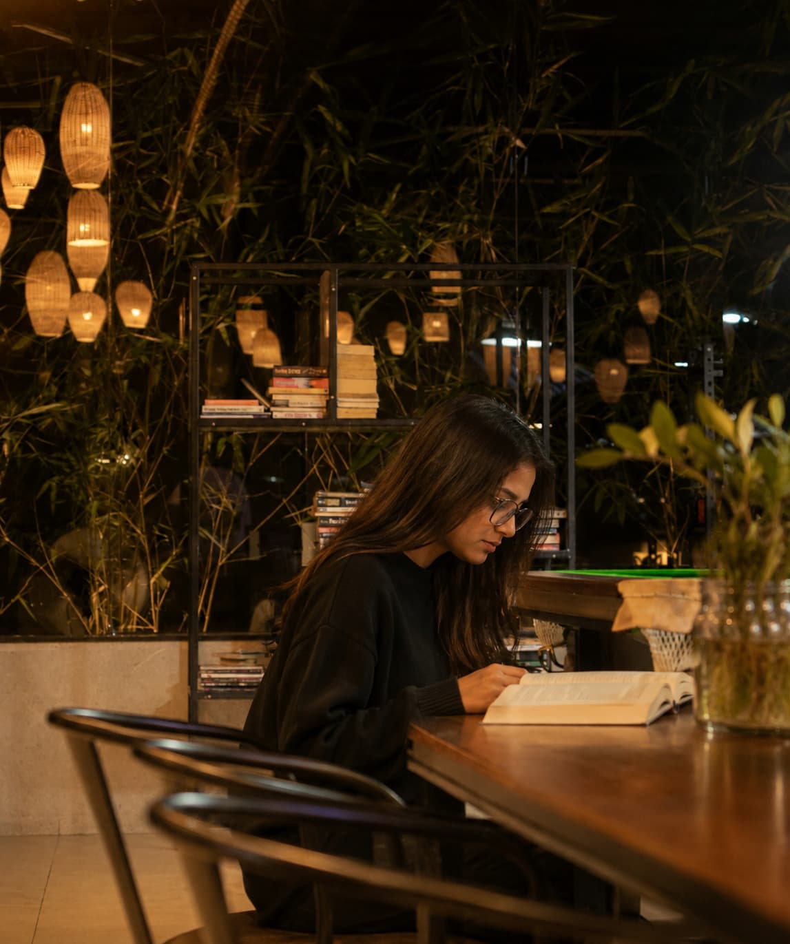 KAFA cinematic ambience